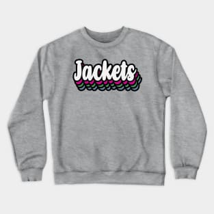 Jackets Crewneck Sweatshirt